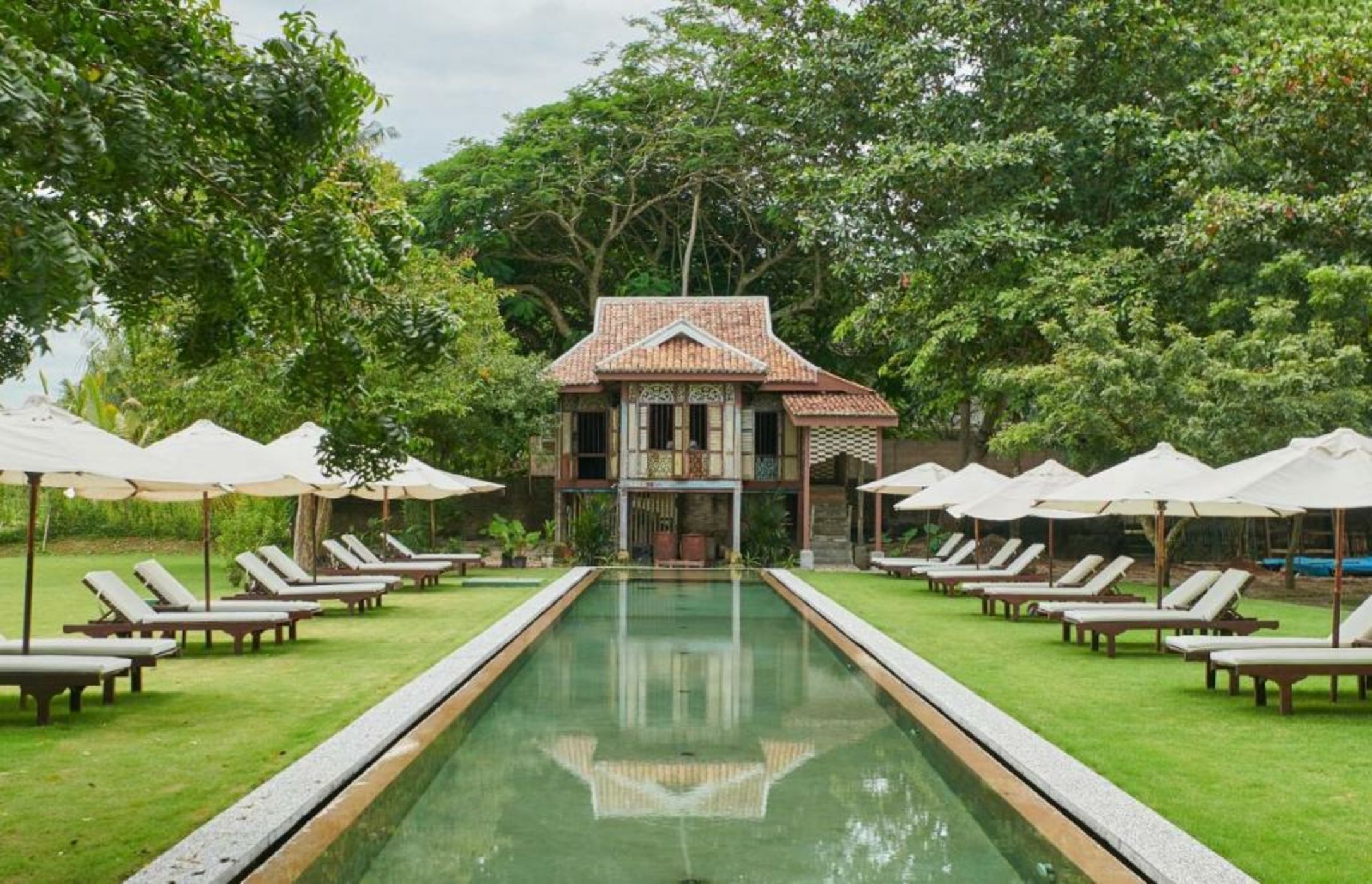 Temple Tree Resort