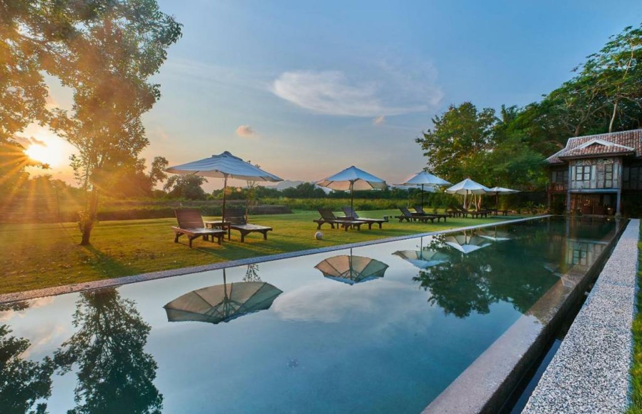 Temple Tree Resort
