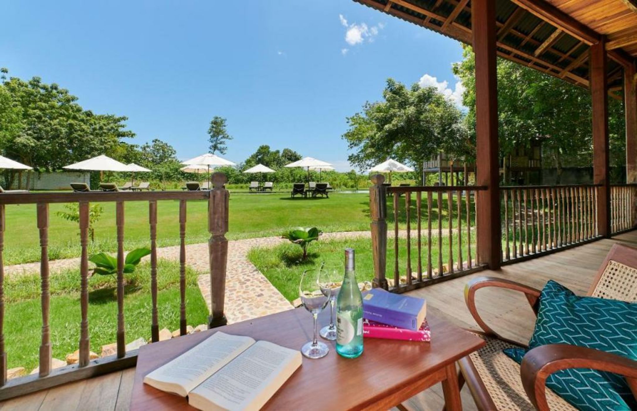 Temple Tree Resort