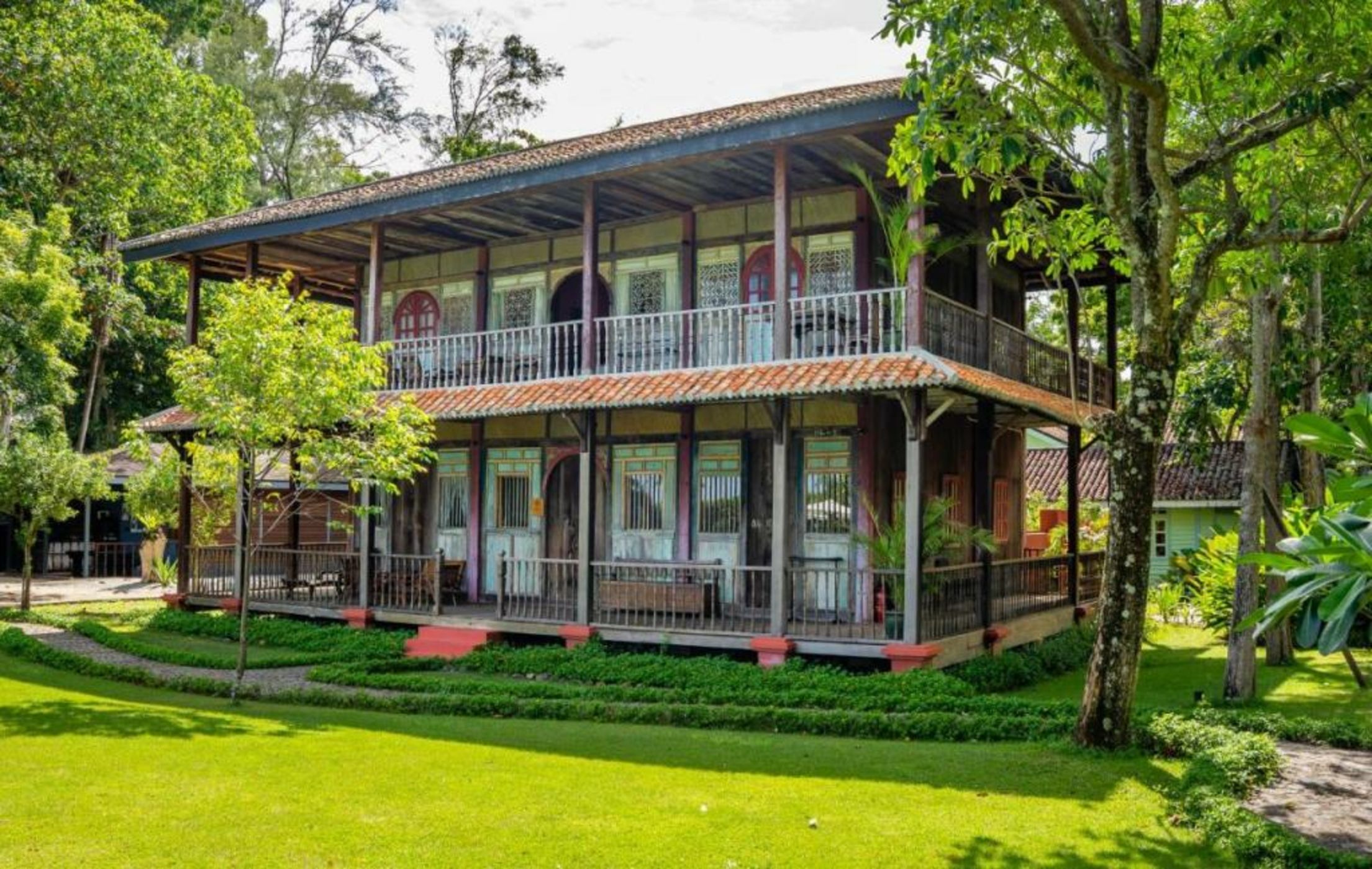 Temple Tree Resort