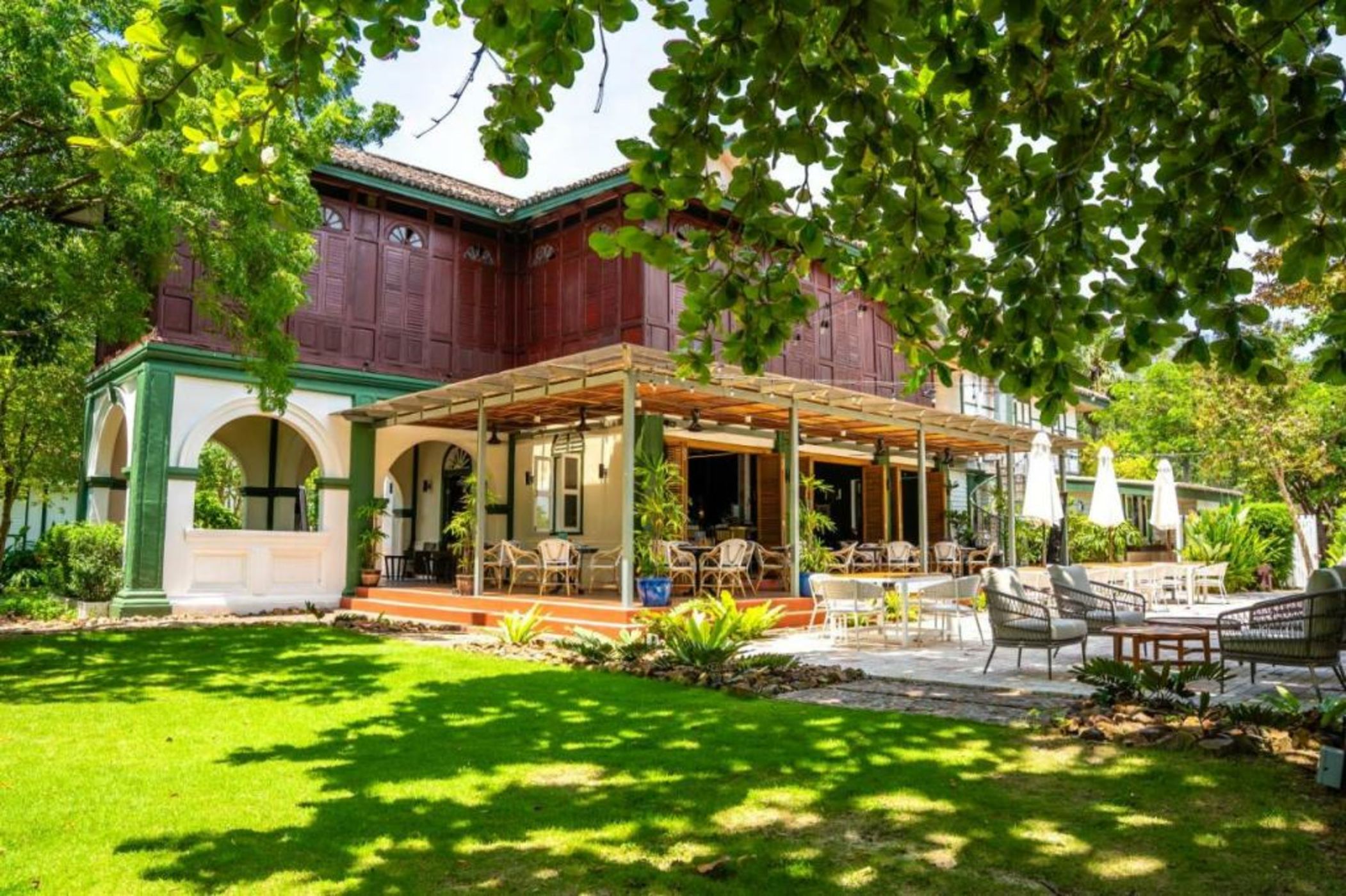 Temple Tree Resort