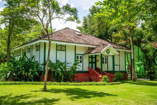 Temple Tree Resort