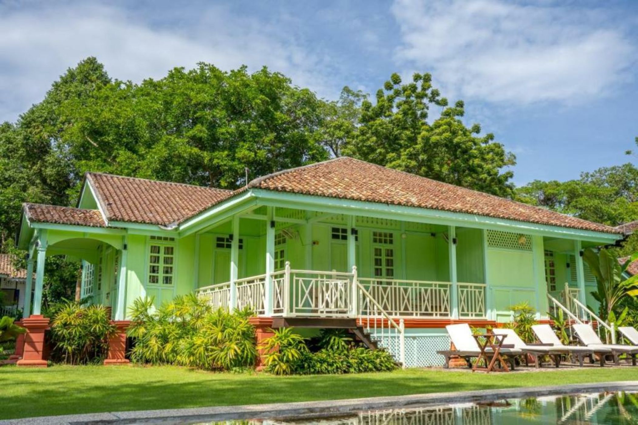 Temple Tree Resort