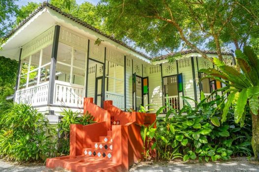 Temple Tree Resort