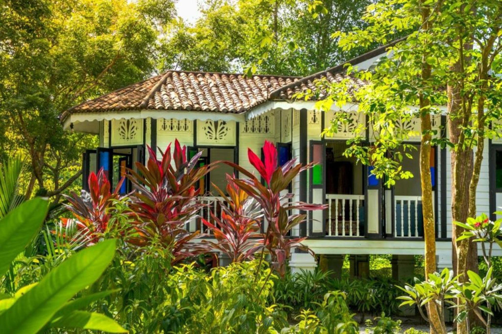 Temple Tree Resort