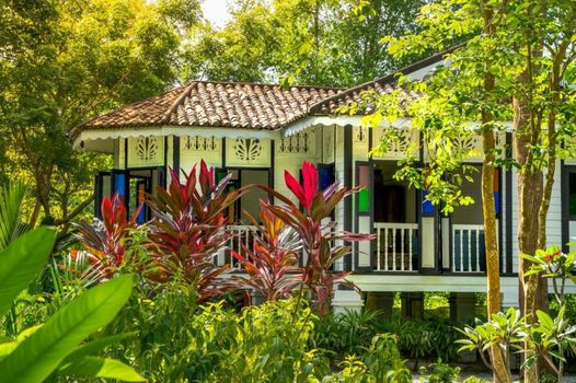 Temple Tree Resort
