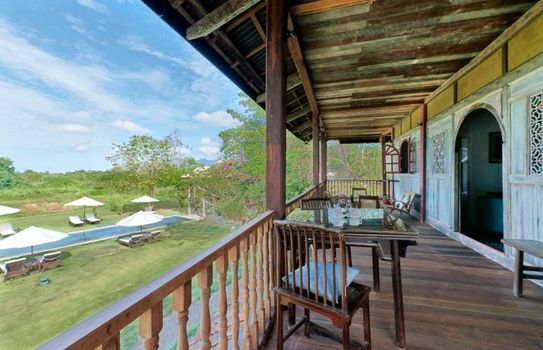 Temple Tree Resort