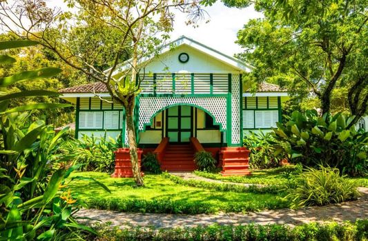 Temple Tree Resort