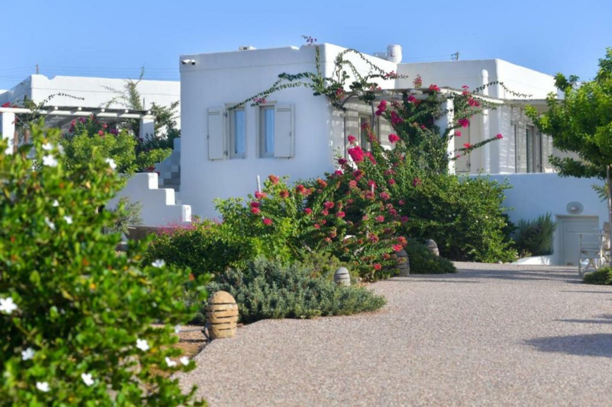 Portes Houses