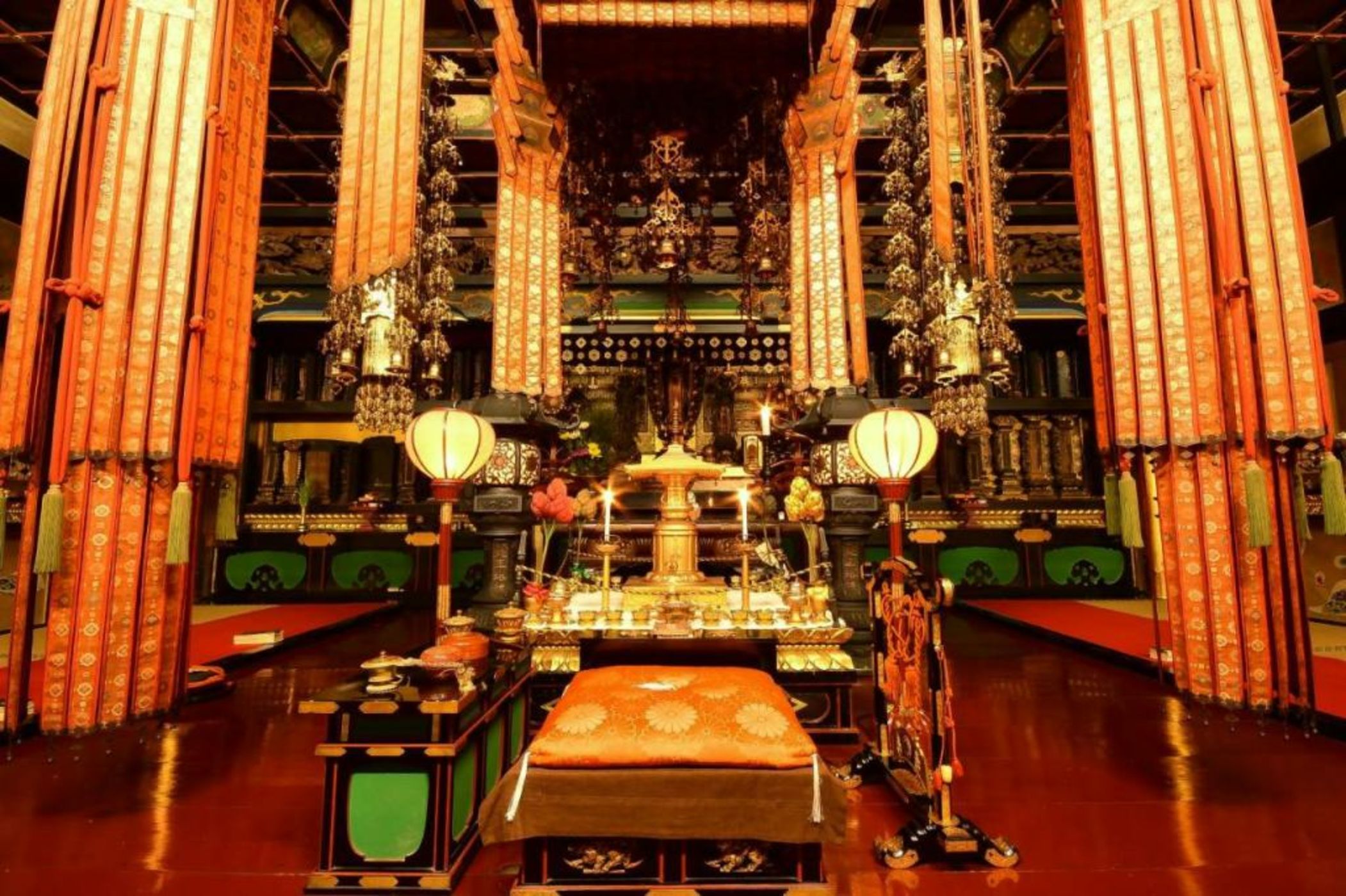 高野山 宿坊 総持院 -Koyasan Shukubo Sojiin-