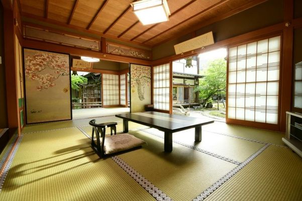 高野山 宿坊 総持院 -Koyasan Shukubo Sojiin-