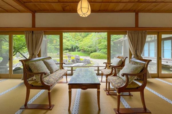 高野山 宿坊 総持院 -Koyasan Shukubo Sojiin-