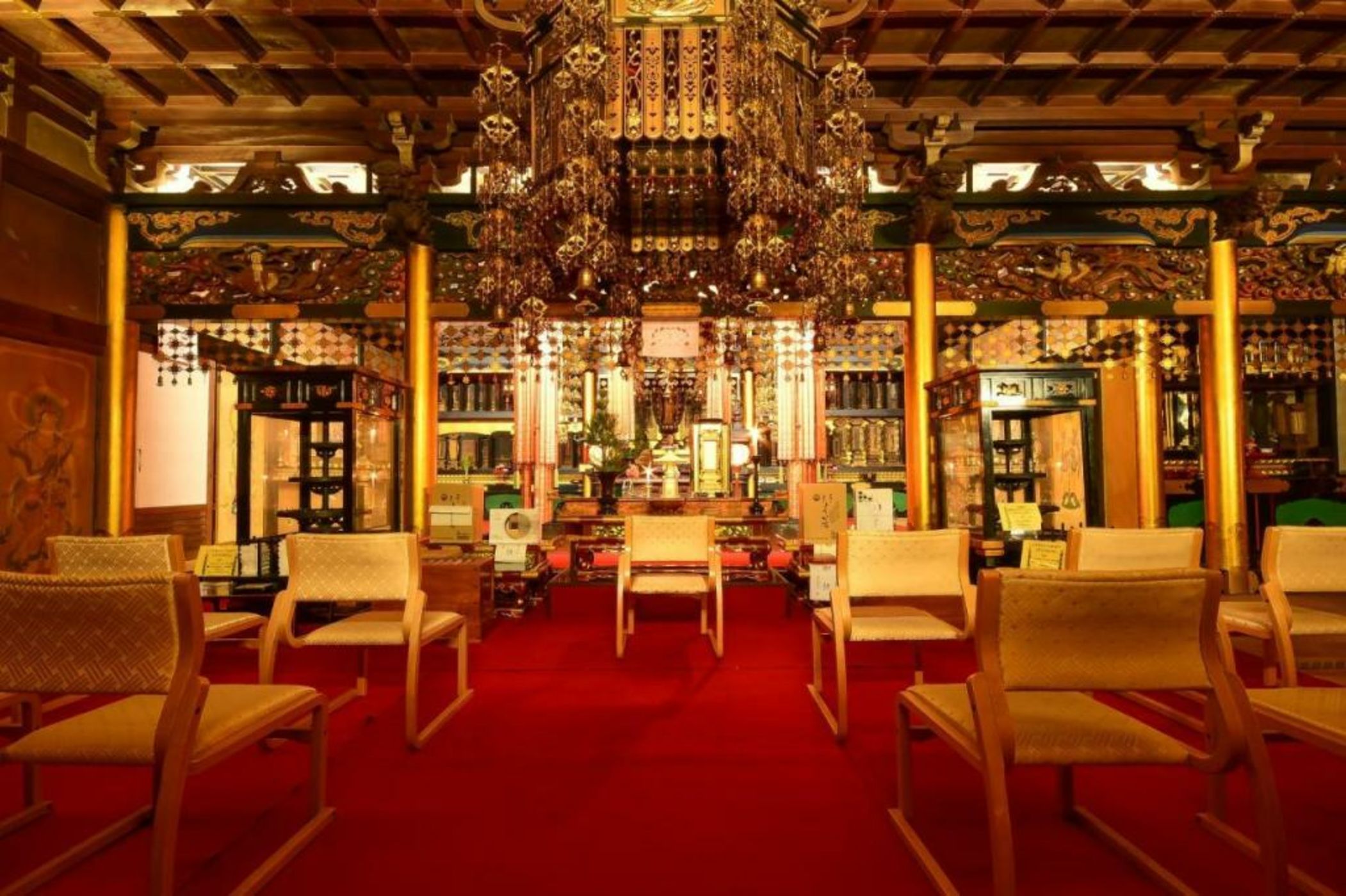 高野山 宿坊 総持院 -Koyasan Shukubo Sojiin-