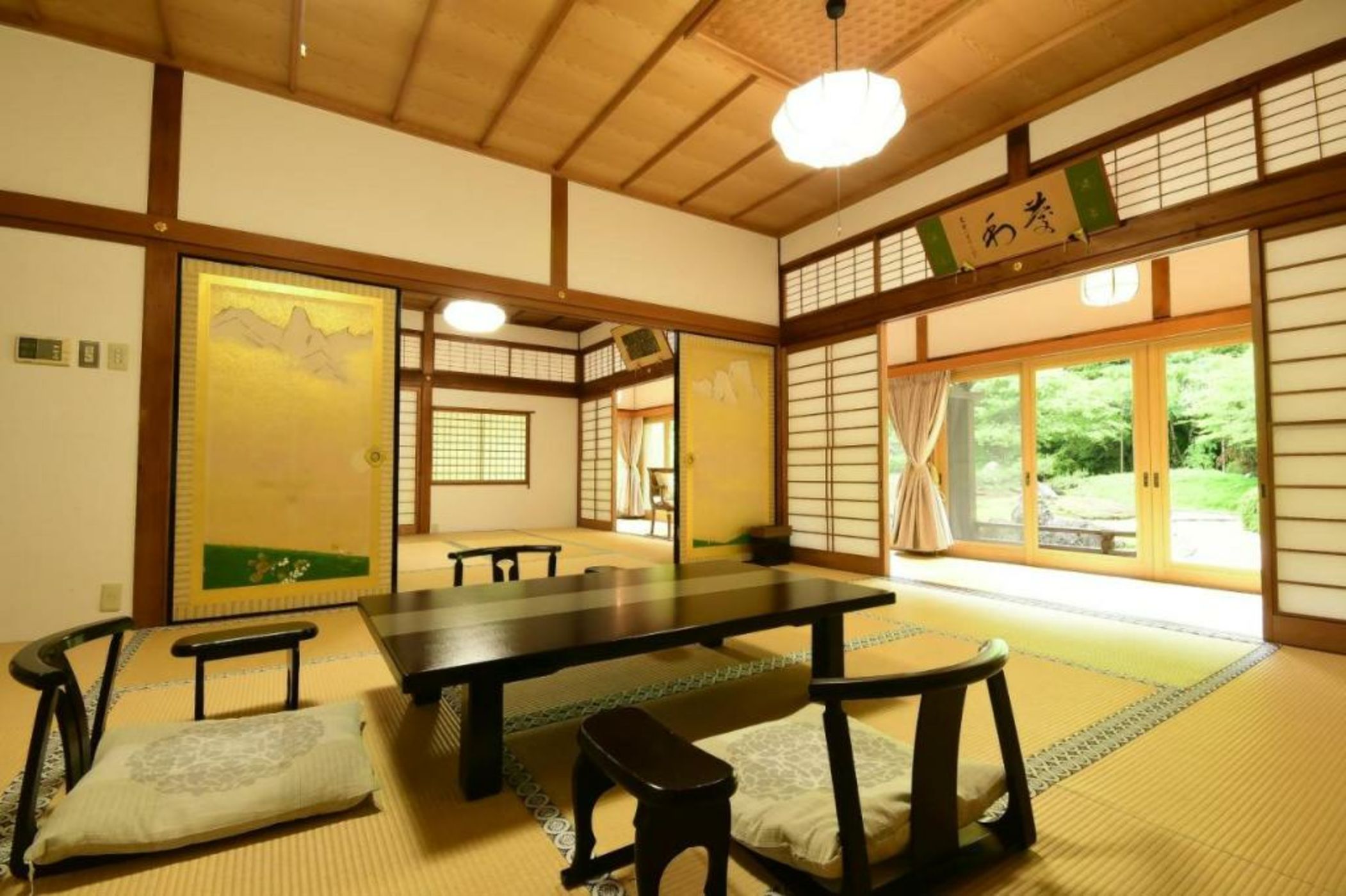 高野山 宿坊 総持院 -Koyasan Shukubo Sojiin-