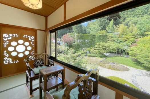 高野山 宿坊 総持院 -Koyasan Shukubo Sojiin-