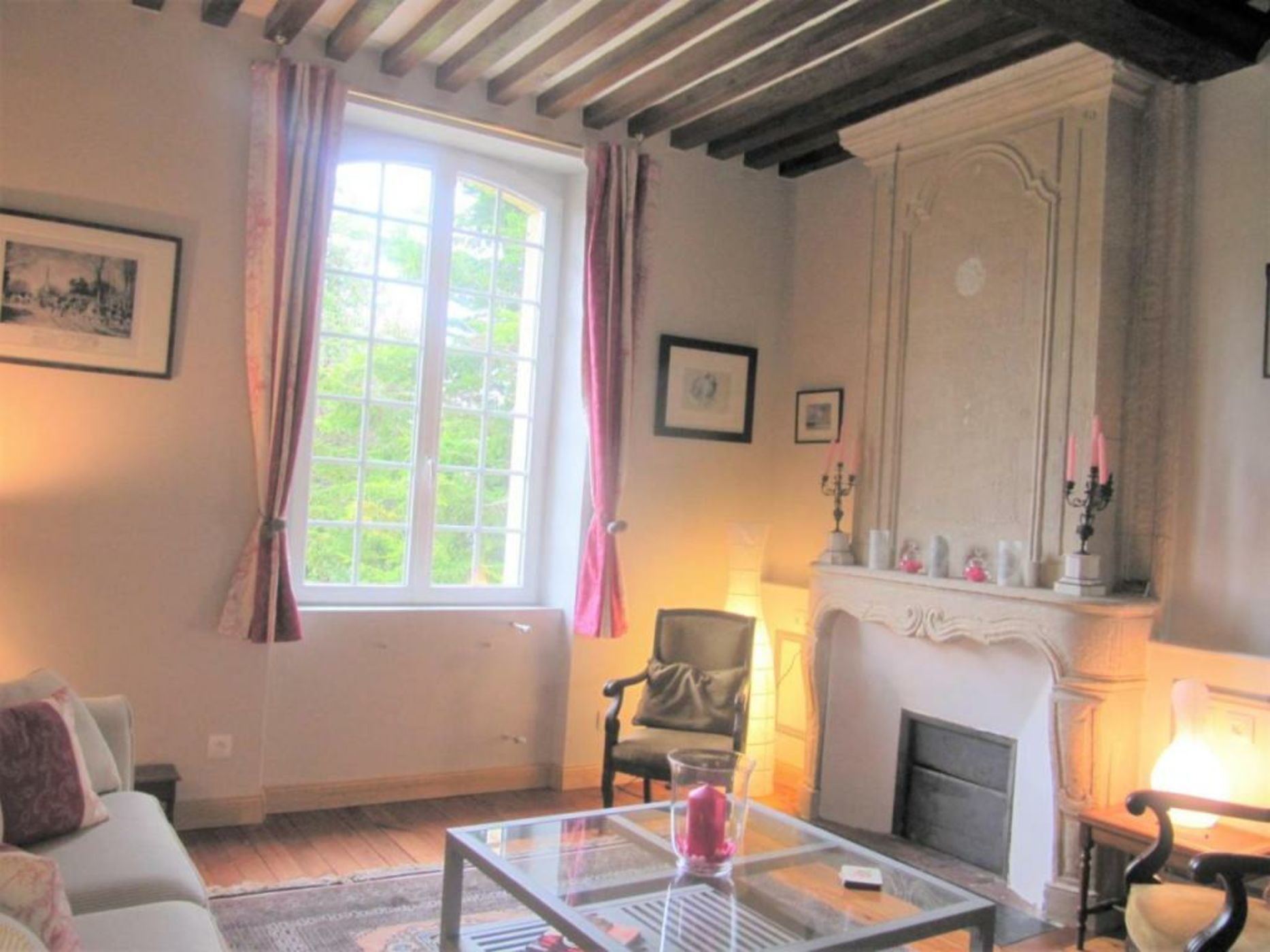 Bed & Breakfast Chateau Les Cèdres