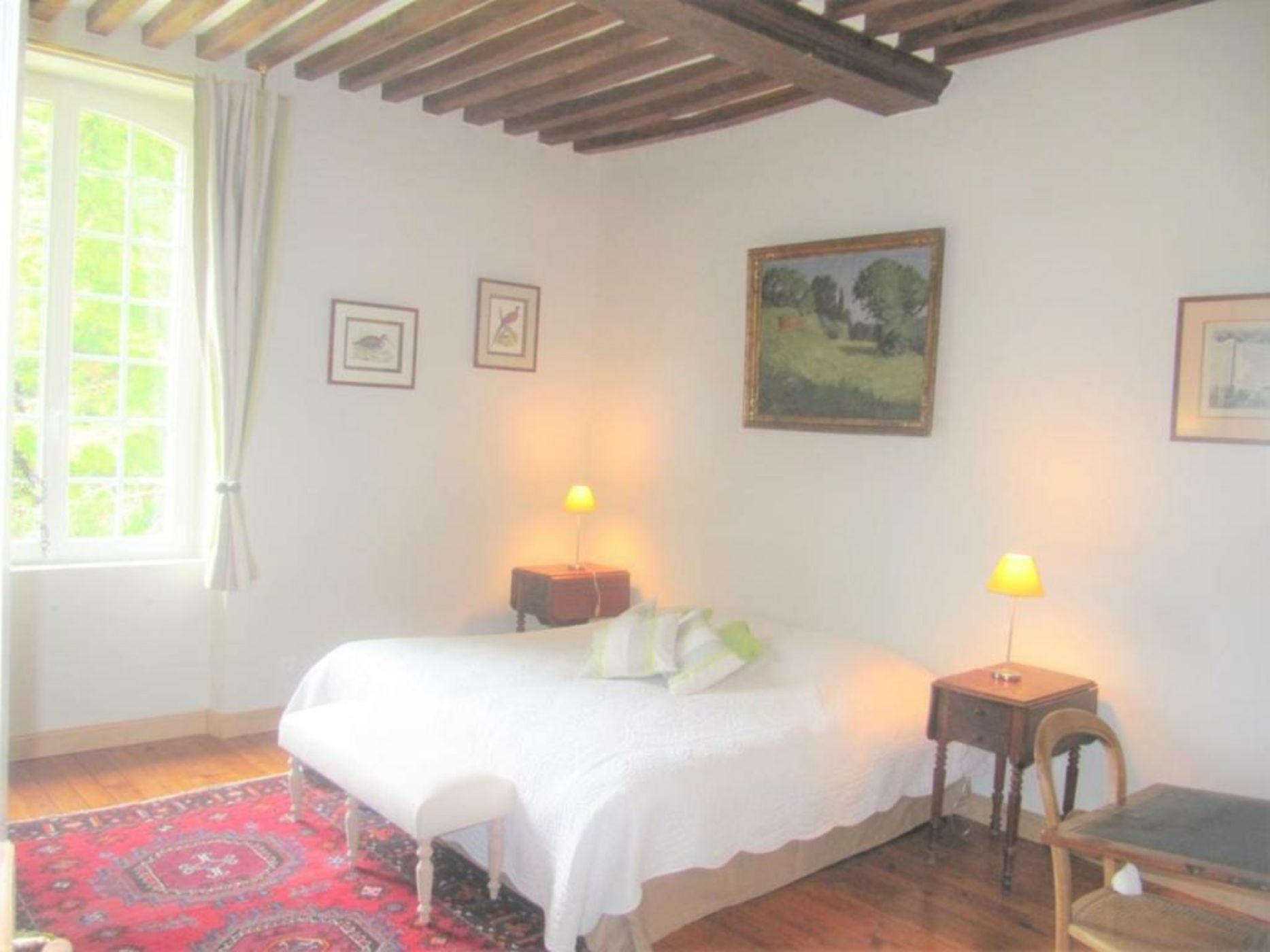 Bed & Breakfast Chateau Les Cèdres