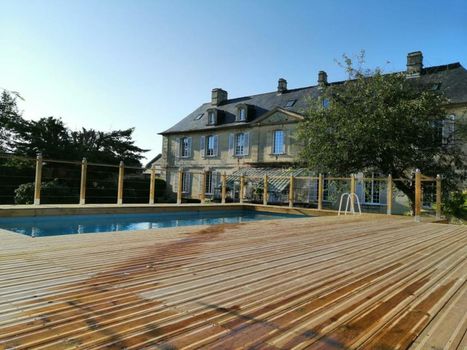 Bed & Breakfast Chateau Les Cèdres