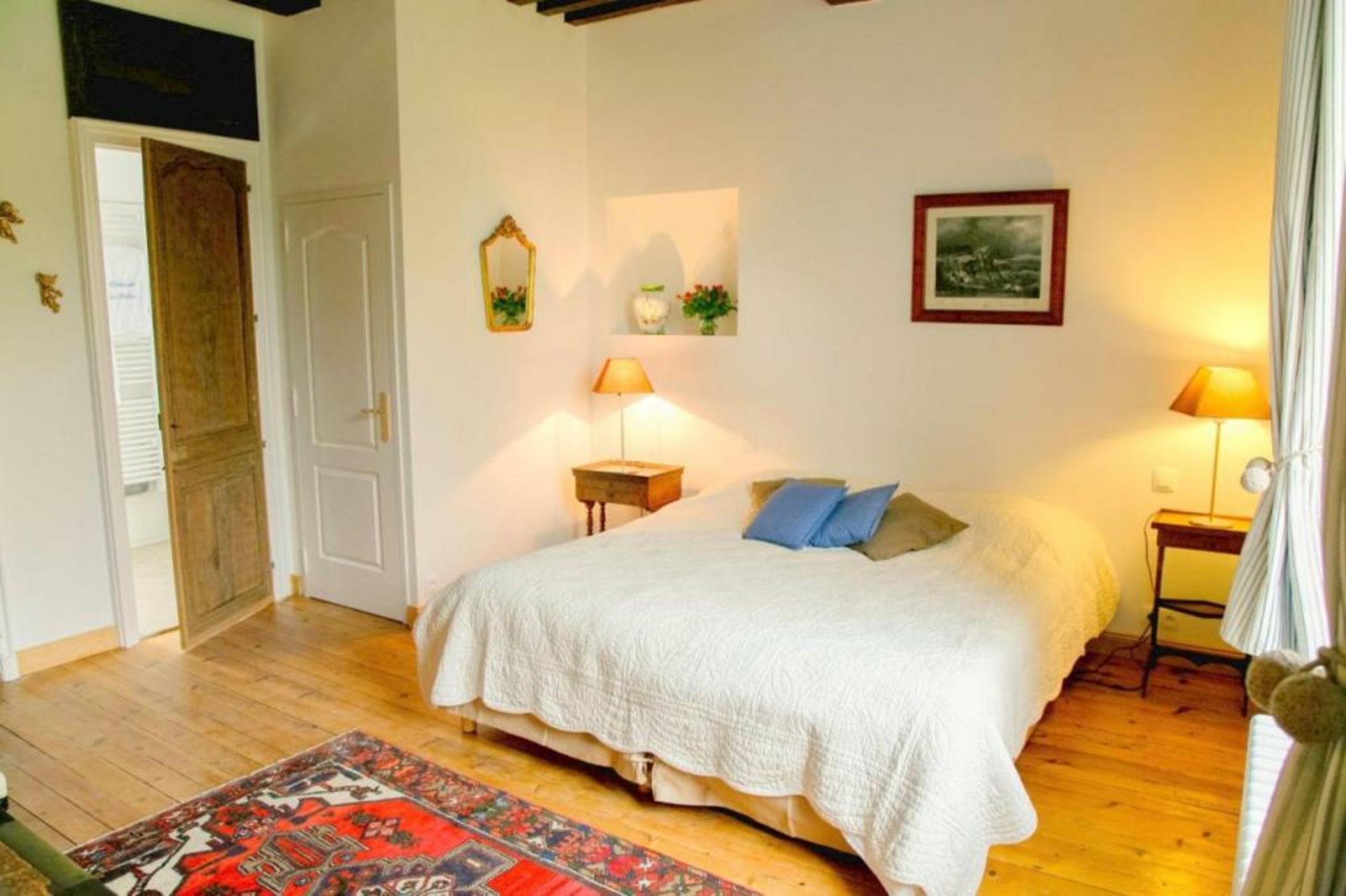 Bed & Breakfast Chateau Les Cèdres