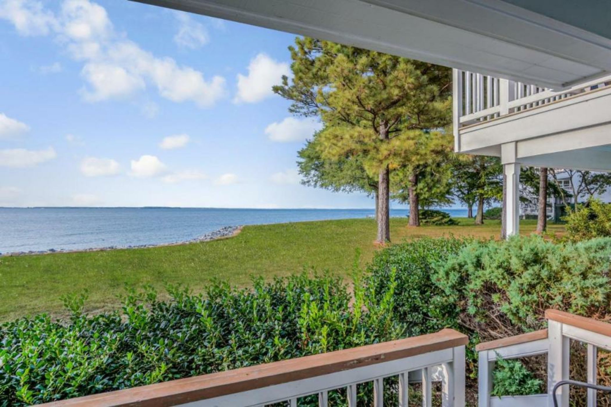 Wades Point Inn on the Bay