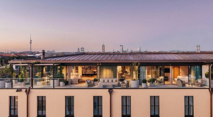 Hotel Bayerischer Hof