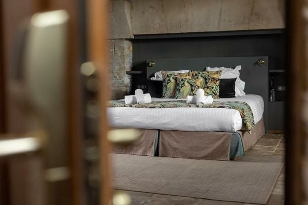 Ferme de la Rançonnière - Hôtel & Restaurant