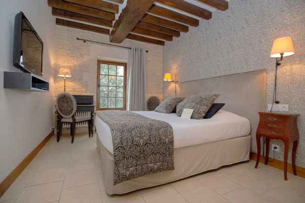 Ferme de la Rançonnière - Hôtel & Restaurant