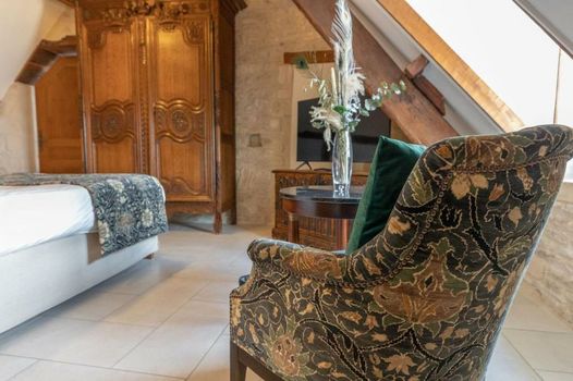 Ferme de la Rançonnière - Hôtel & Restaurant