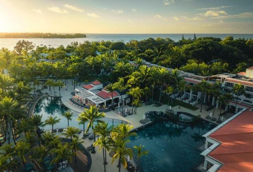 Mauricia Beachcomber Resort & Spa