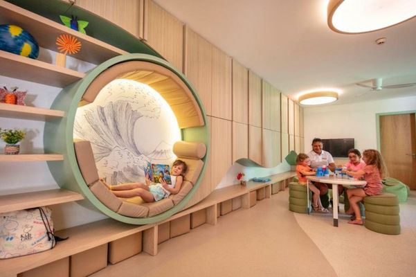 Mauricia Beachcomber Resort & Spa