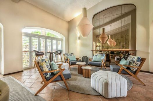 Mauricia Beachcomber Resort & Spa