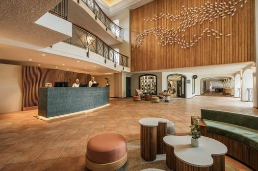 Mauricia Beachcomber Resort & Spa