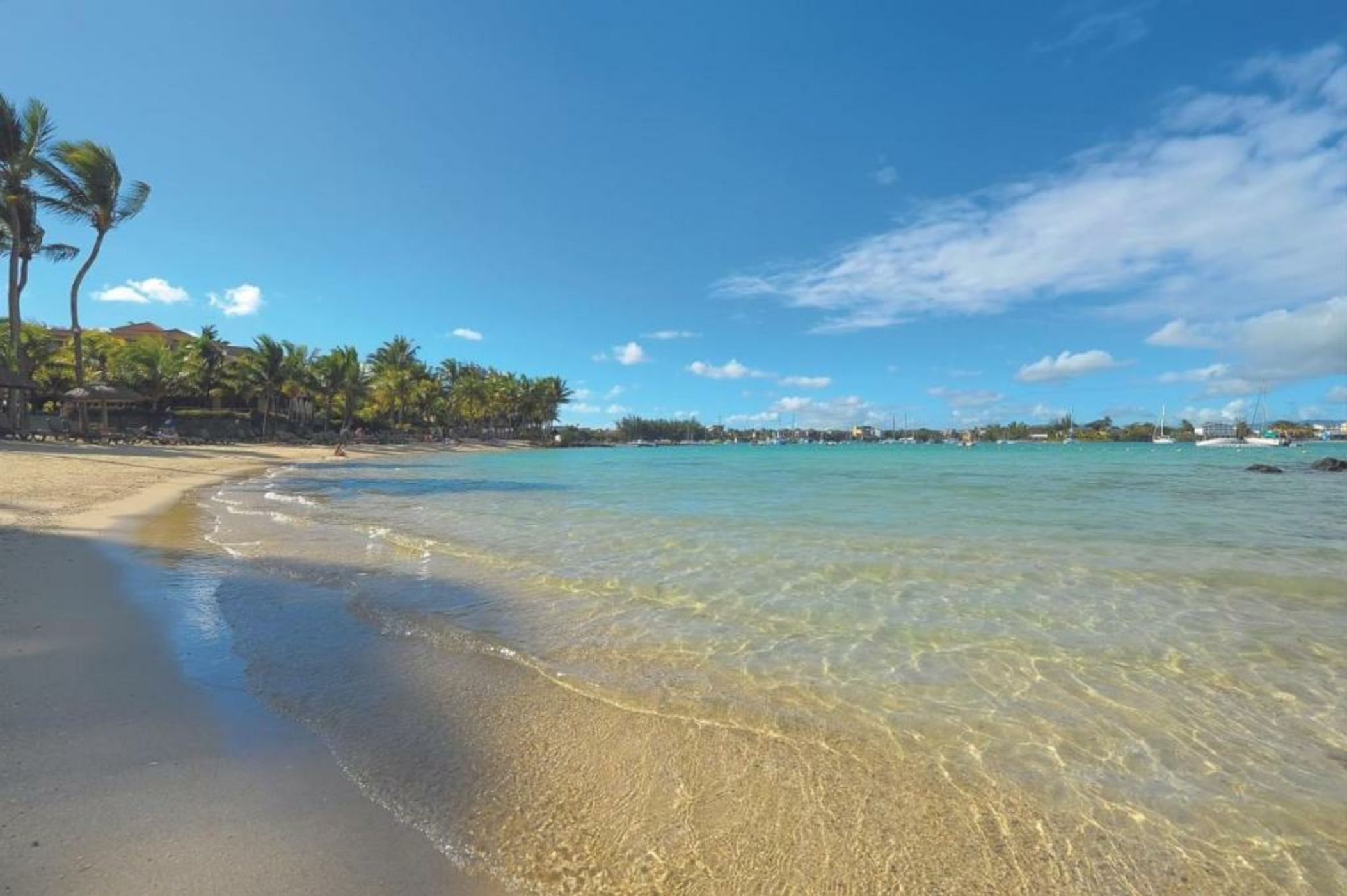 Mauricia Beachcomber Resort & Spa