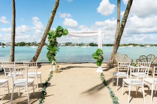 Mauricia Beachcomber Resort & Spa