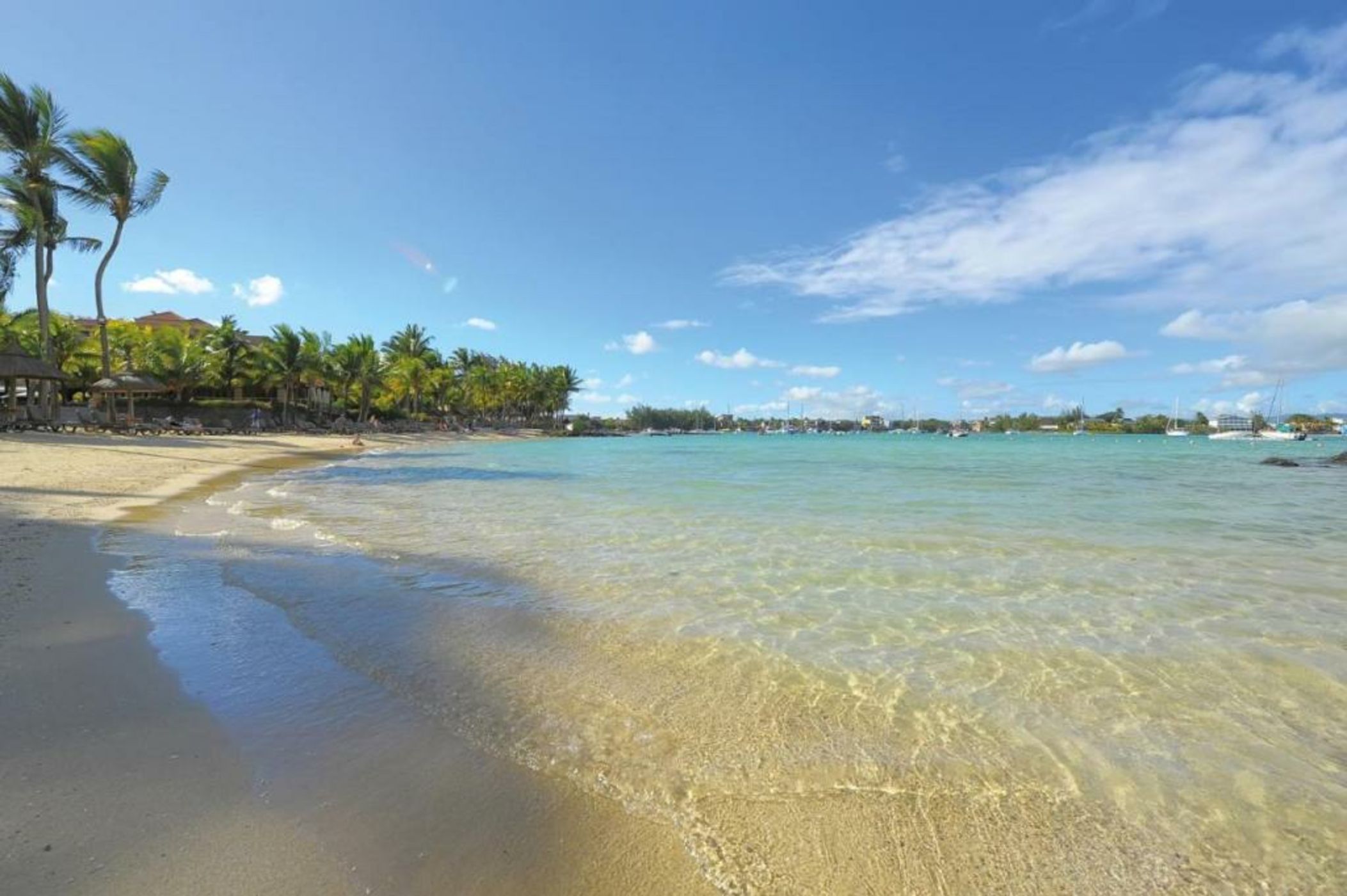 Mauricia Beachcomber Resort & Spa