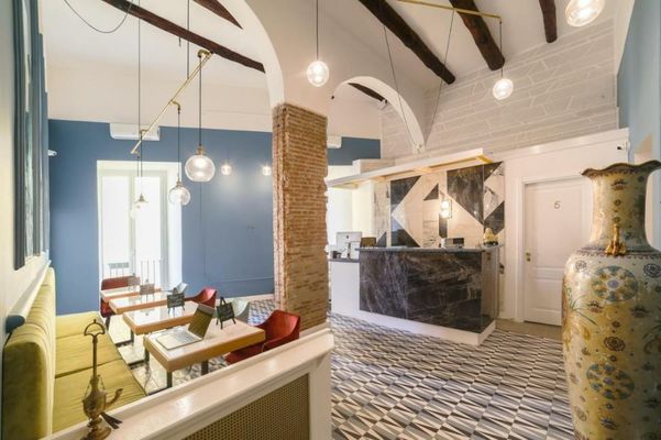 The Duomo House by House In Naples