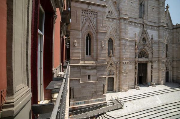 The Duomo House by House In Naples