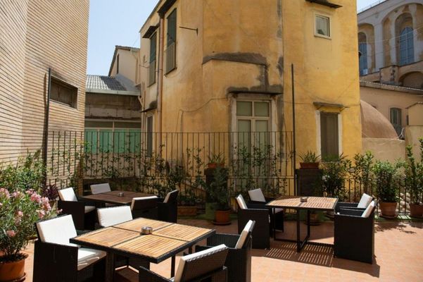 The Duomo House by House In Naples