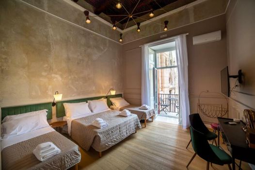 The Duomo House by House In Naples