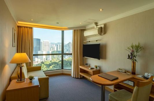 Bishop Lei International House