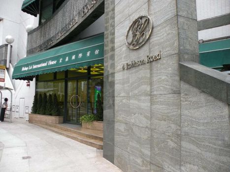 Bishop Lei International House
