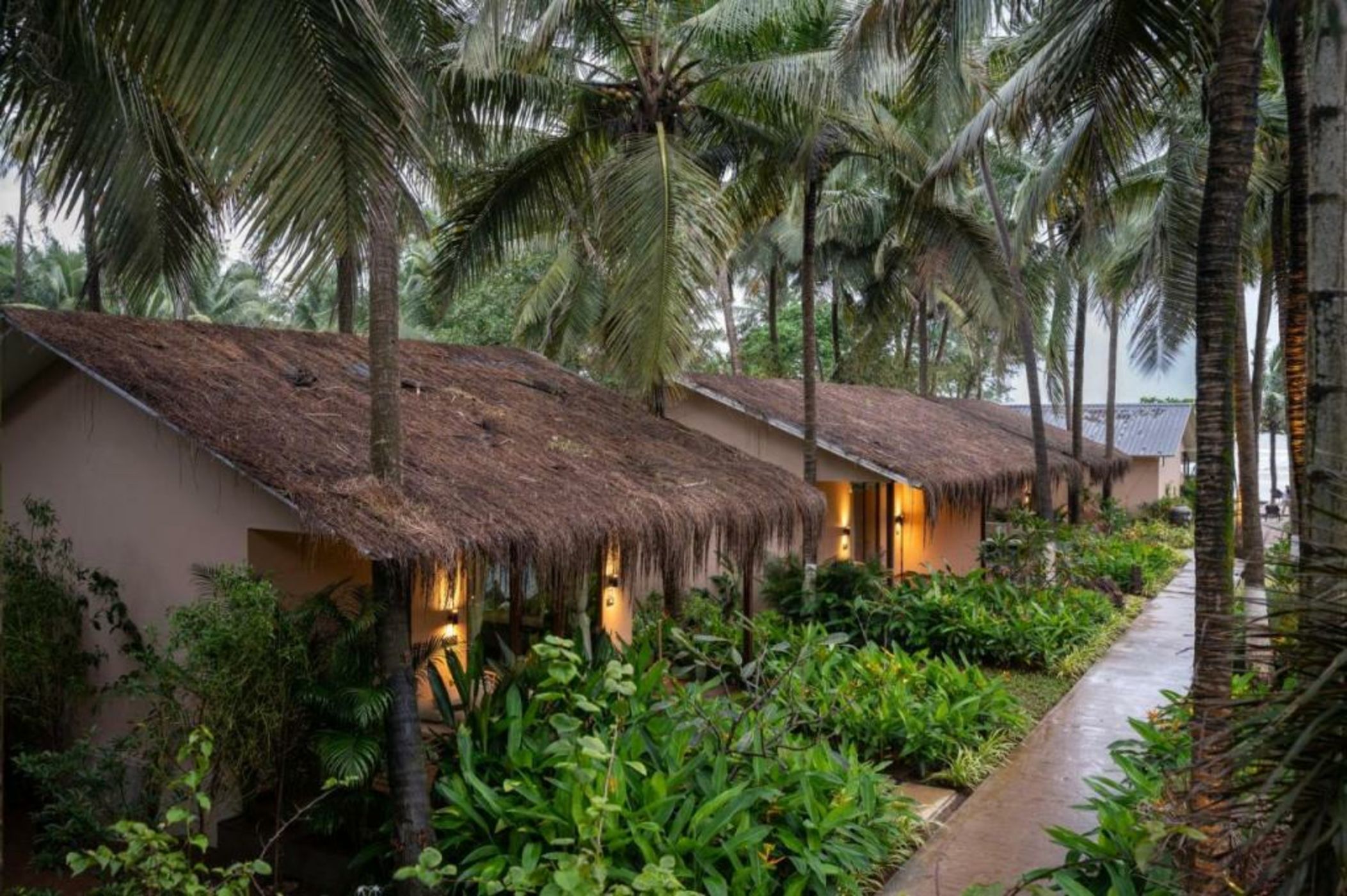 Palma Beach Resort