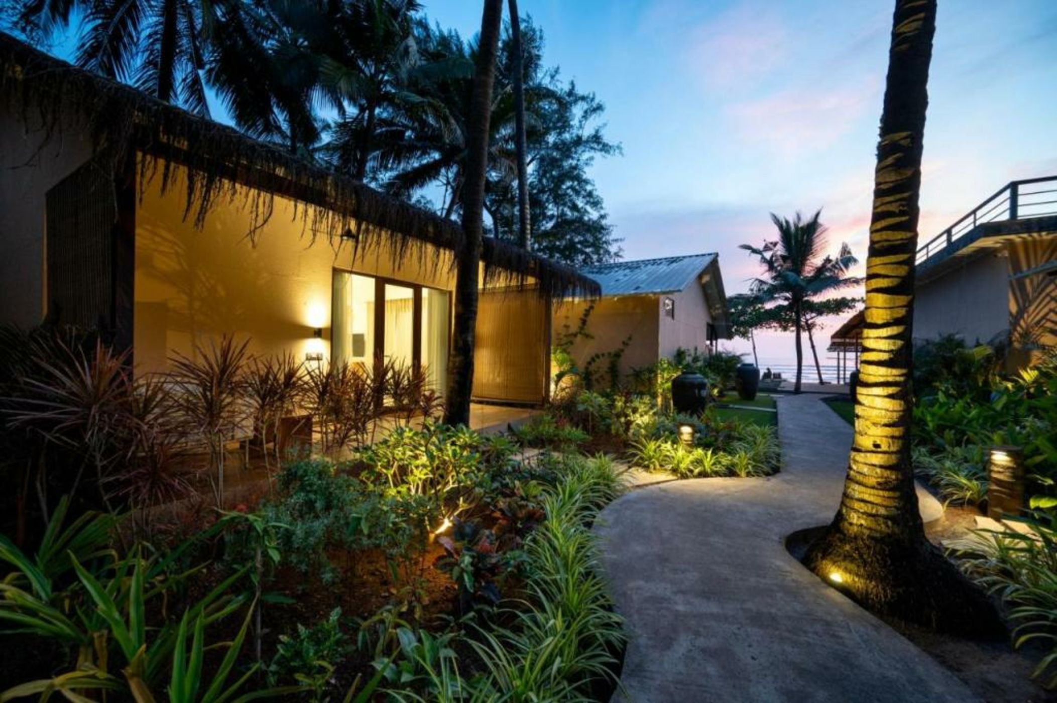 Palma Beach Resort