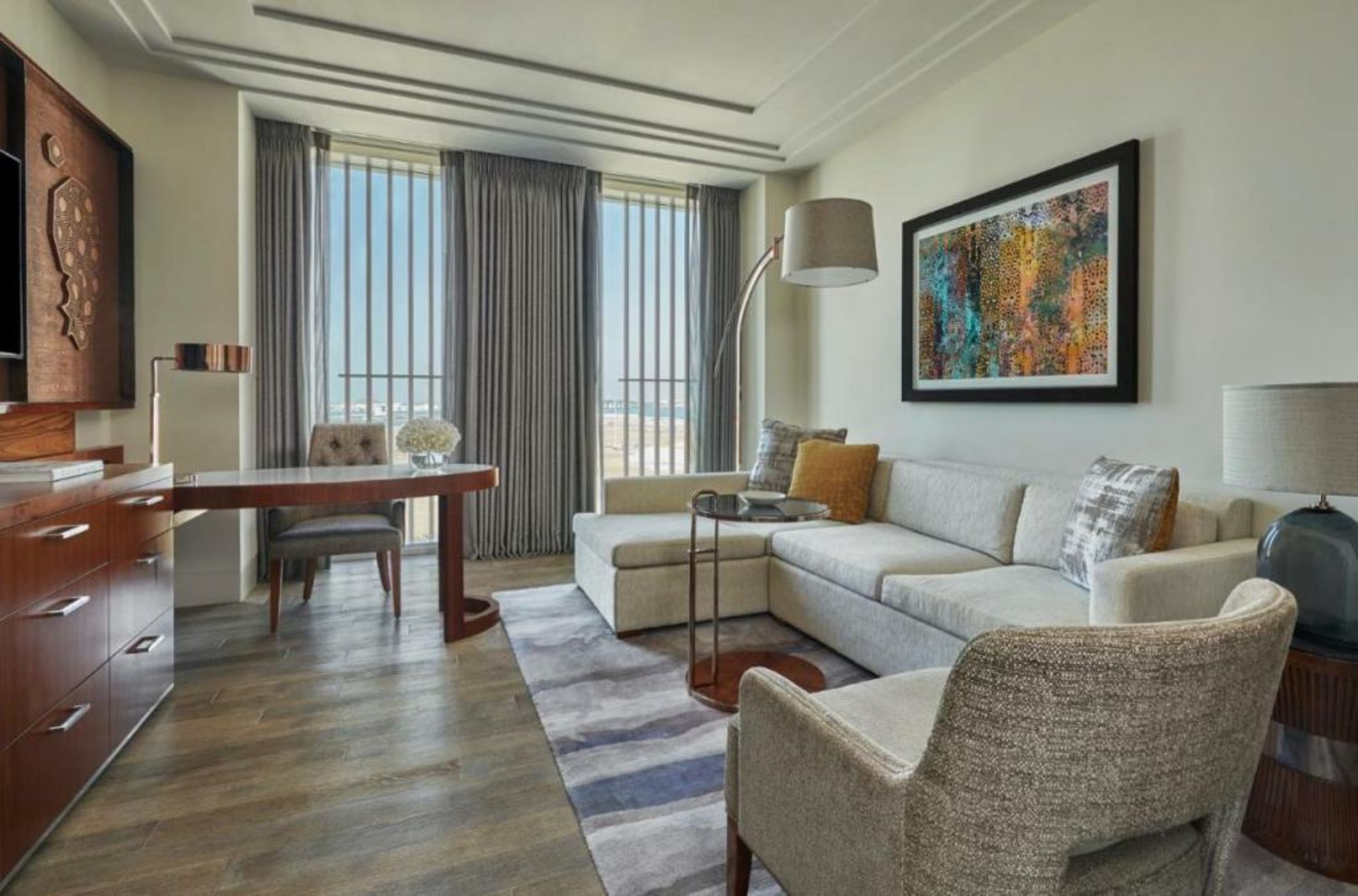 Four Seasons Hotel Abu Dhabi at Al Maryah Island