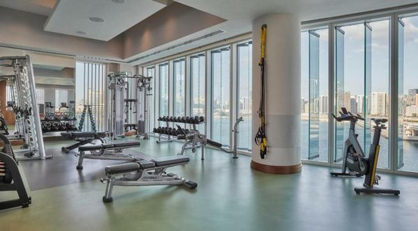 Four Seasons Hotel Abu Dhabi at Al Maryah Island