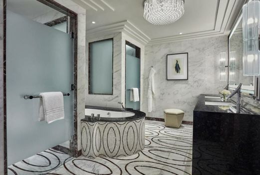 Four Seasons Hotel Abu Dhabi at Al Maryah Island