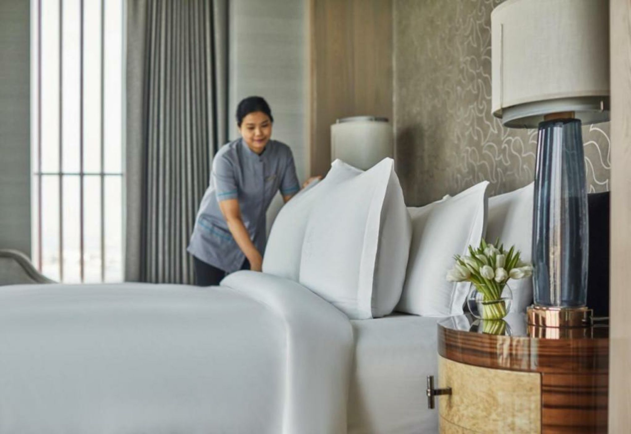 Four Seasons Hotel Abu Dhabi at Al Maryah Island
