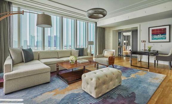 Four Seasons Hotel Abu Dhabi at Al Maryah Island