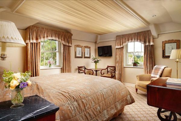 Summer Lodge Country House Hotel