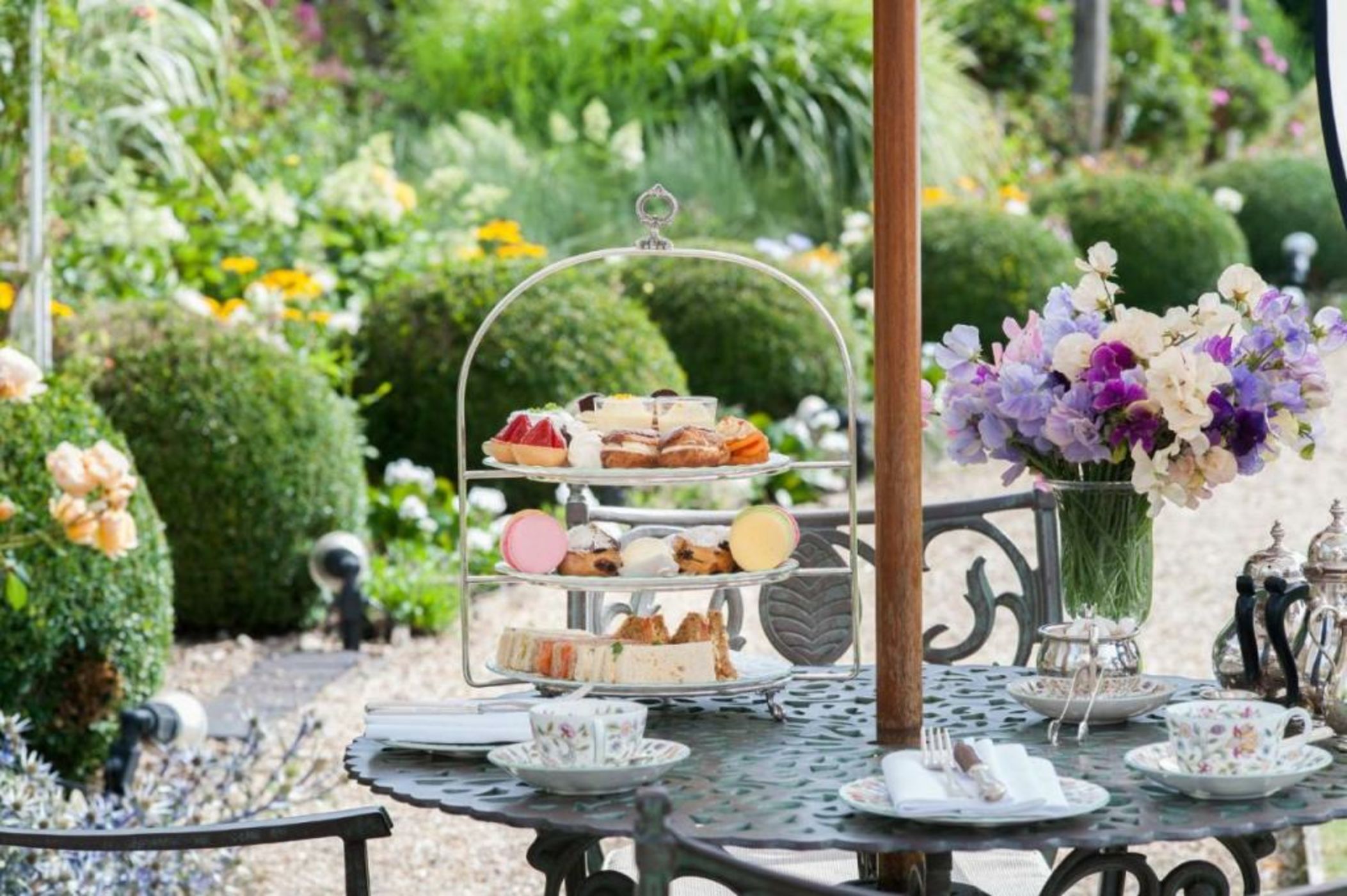 Summer Lodge Country House Hotel